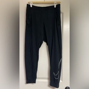 Nike Joggers Size Large